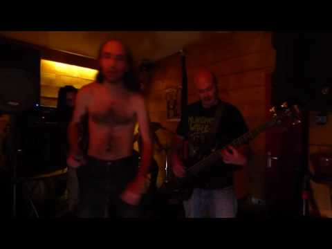 BESTIAL LEGACY live le 25/06/16 pour la Black/Thrash Metal Party au Canadian Café à Tours