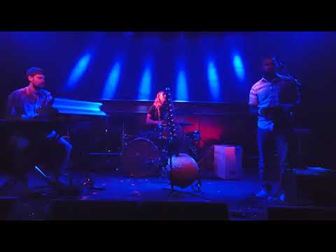 Kinobe & Global Junction - Live @ DuSable Museum 12-21-17 - Mr Jamzilla's up close view