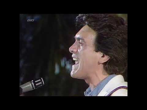 Riccardo Fogli - Dio come vorrei - 1985 stereo