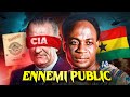 GHANA The Kwame Nkrumah Era Pan Africanism CIA And Coup D état
