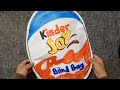 KinderJoy Blind Bag 😱 Opening (💸 Paper Diy 💸)