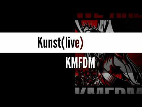 KMFDM - Kunst live 30th anniversary (guitarcover)