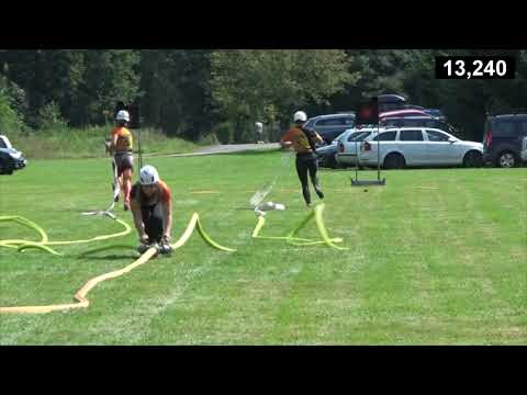 m11 SDH Bechov "muži" - PKL KOŠŤÁLOV 2021 1.pokus