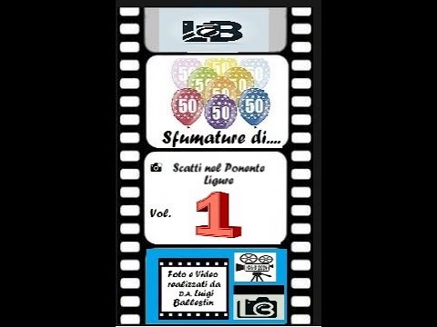 50 Sfumature di… 📸 Scatti nel Ponente Ligure - Vol.01  by .LB. 📸.