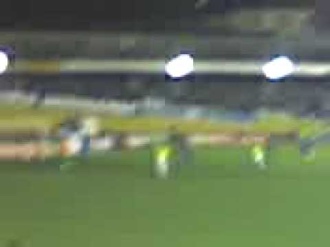 Santo André 3x1 Paraná - Festa