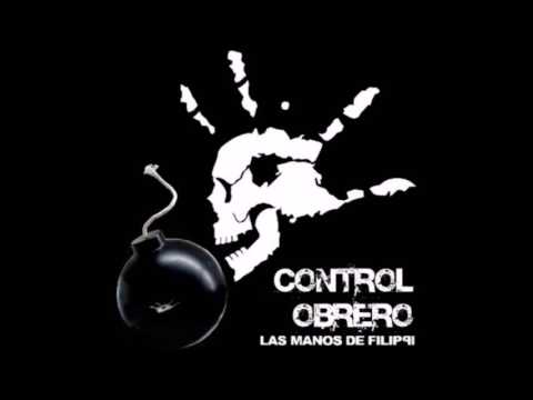 Las Manos de Filippi - Control Obrero - CD2 - Fiesta 15 años en vivo (Disco completo)