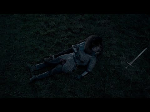 Merlin 5x13 - Arthur's Death Scene HD