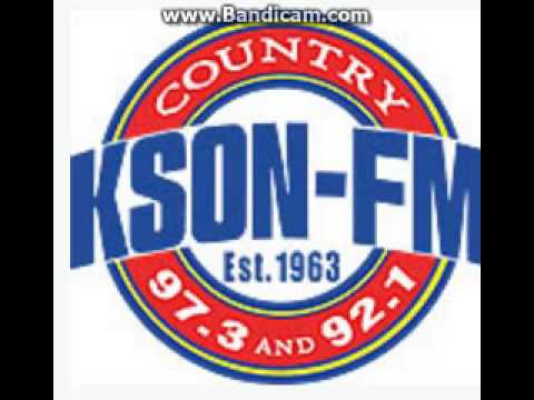 KSON: Country 97.3 & 92.1 KSON 10am TOTH ID--04/06/17