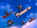 Skysurfer Strike Force Intro And Outro Full