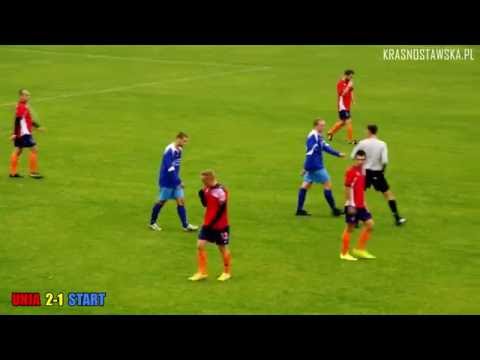 Unia Białopole vs Start Krasnystaw 2016