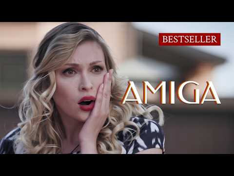 ¡Ella robó la vida de una amiga! | AMIGA | PELÍCULA COMPLETA