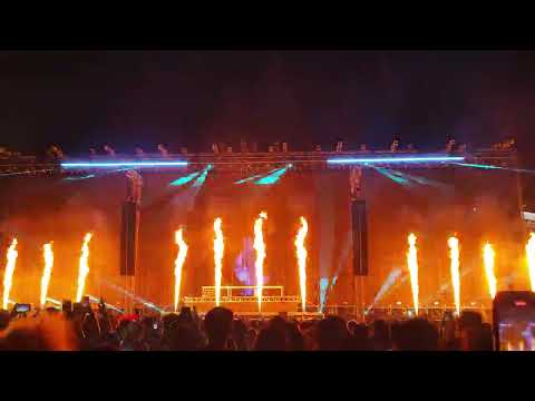 LIFT ME UP - HI-LO|Green Velvet [HI-LO Live Neon Countdown 2024]