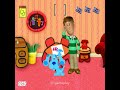 Blues Clue Ps1 Gameplay