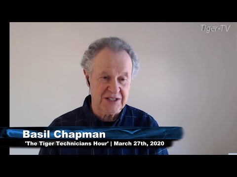 March 27th, Tiger Technician's Hour on TFNN - 2020