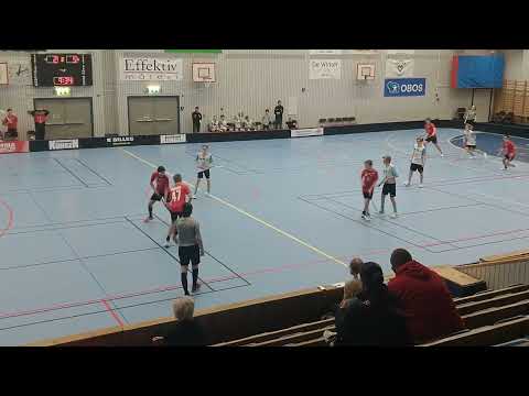 Pantamera röd A | Mölndals IBF - Lindås IBK | 3:e Perioden