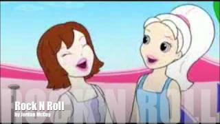 Jordan McCoy&#39;s Animated Video to &#39;Rock N Roll Girl&#39; AVAILABLE FOR SALE NOW!