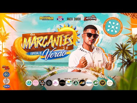 SET MARCANTES 3.0 - @dj_andreyy