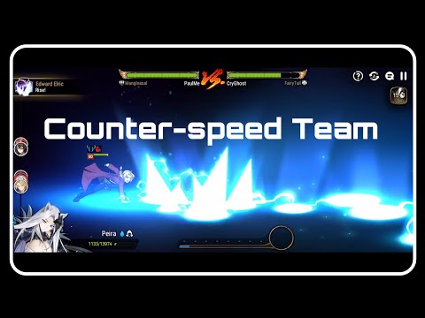 Epic 7 Counter-speed Team