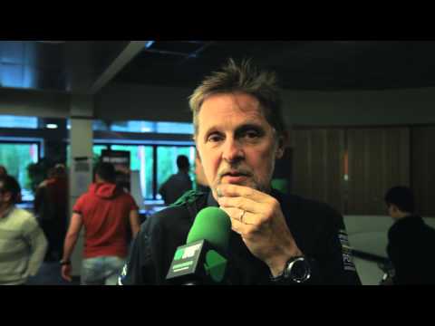 Unibet Open Tallinn 2014 Q&A About Estonia