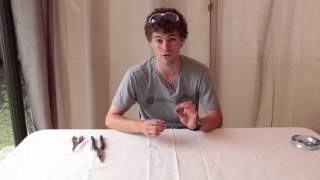 Social Fishing Tip - Simple Bait Fishing Rig for Murray Cod and Golden Perch