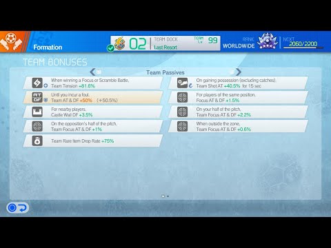 The Best Way to Farm Passives in Inazuma Eleven Victory Road