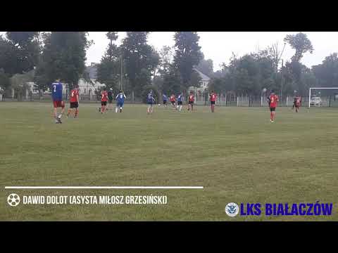 👊🔥⚽️Bramki ze spotkania LKS Białaczów 🆚 Skalnik Sulejów (JS Liga Wojewódzka) 😁🔥 (20.06.2020)