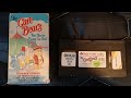 Care Bears The Show Must Go On Full 1988 Fries Home Video VHS