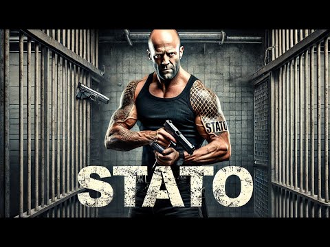 STATO | Jason Statham | New Released Action Movie 2024 | Full Movie | 4K Ultra #actionmovies