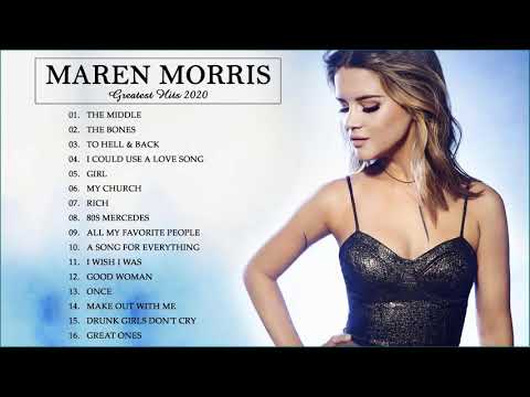 Maren Morris Greatest Hits Full Playlist 2020 - Maren Morris Best Songs 2020