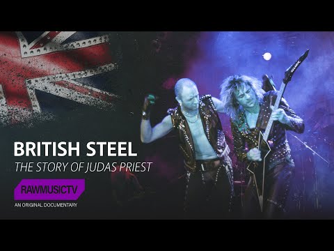 British Steel - The Judas Priest Story┃Documentary