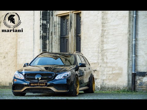 Fast & Furious 8 Premiere - mariani m700 Black-Series - After-Movie *Roter-Teppich