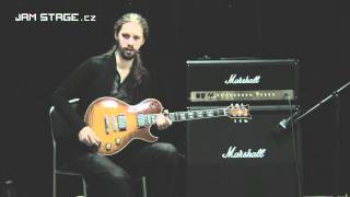 Video thumbnail for SCHECTER SOLO6 CUSTOM by Music City CZ