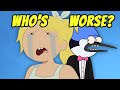 Fionna Is CRASHING OUT F C 2x7 8 Reaction