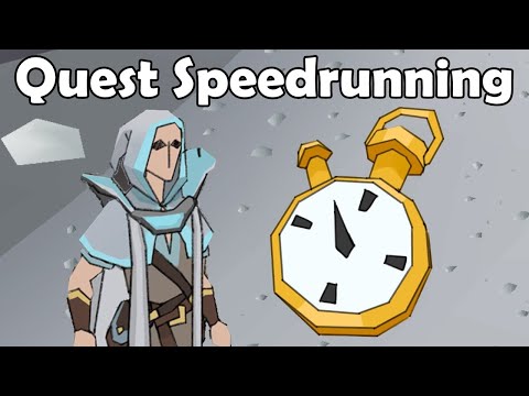 Everything You Need to Know About Quest Speedrunning + Rewards (NEW OSRS Game Mode)