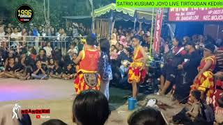 Download lagu 🔴LIVE🔵 3 Patih Bujang Ganong Satrio Kusumo Joyo Live Tirto Udan Kediri mp3