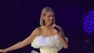 Celine Dion..LIVE..My Heart Will Go On....Nassau Coliseum,NY..3/3/20