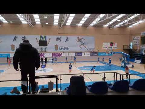 Marin PXG - Seis do nadal