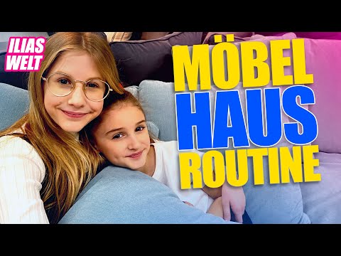 ILIAS WELT - Möbelhaus-Routine