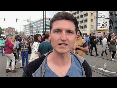 Chemnitz: Wir sind mehr-Konzert - Das sagt das Publikum