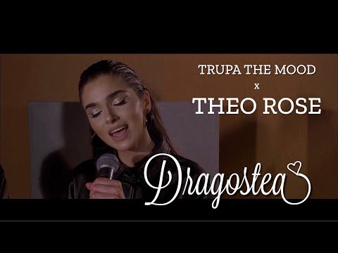Trupa The Mood x Theo Rose - Dragostea ❣️ | Live Session | #CoverByOriginal