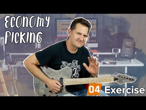 How To Master Economy Picking Part 4: Exercises