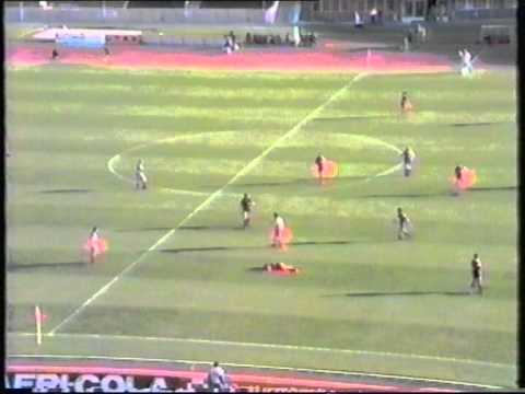 Blau Weiß 90 Berlin gegen Mainz 05  2. Fußball-Bundesliga