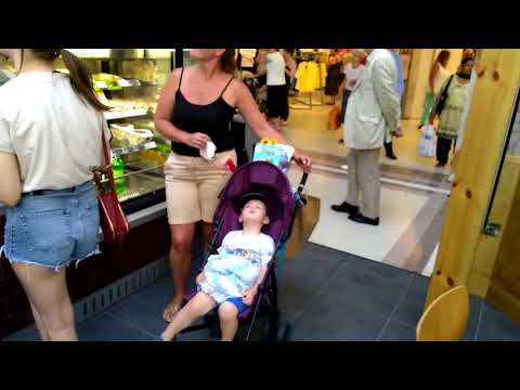 "Spem in Alium" - live in a Coventry shopping mall!