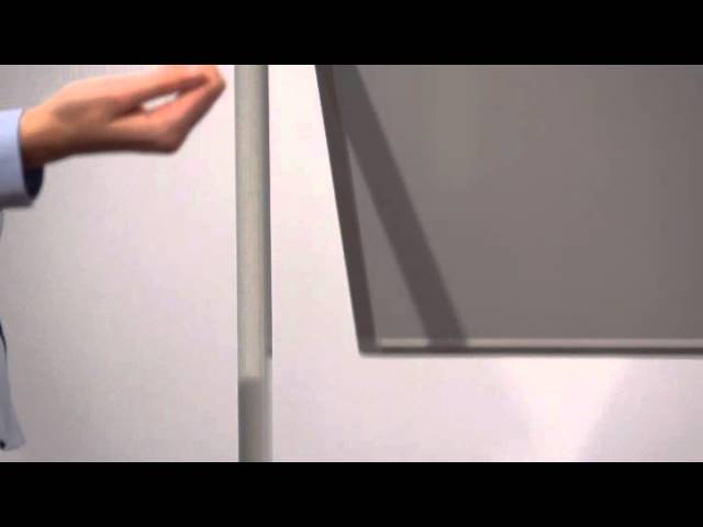 Video Teaser für magnetoplan  Mobile Schreibtafeln CC und SP  Artikelnummern: 1240490  1240489