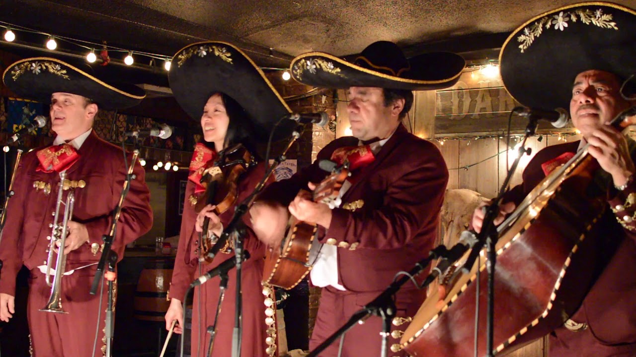 Promotional video thumbnail 1 for Mariachi Fuego