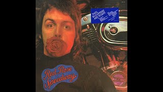 Big Barn Bed | Paul McCartney &amp; Wings | Red Rose Speedway | 1973 Apple LP