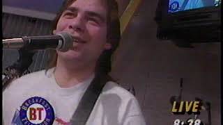 Great Big Sea says &quot;hello&quot; on BTV Halifax Spring 1994