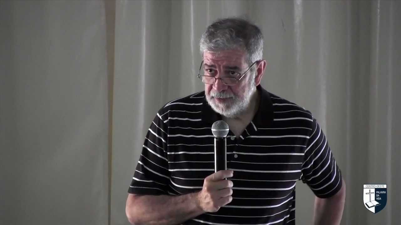 Rev. Augustus Nicodemus - Romanos 1 - PVCALDAS 2012
