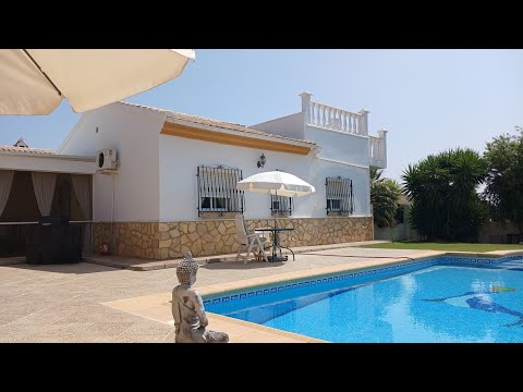 Villa Hibiscus, Spain – 3-Bed, 2-Bath for €254,950 | Full Property Tour