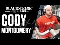 Blackstone Labs Presents: Shoulder Workout and Meal Prep with Cody